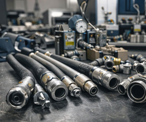 Oleodinamica agricola per trattori e macchine agricole