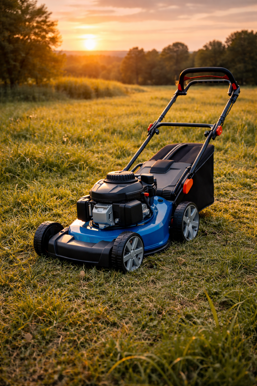 Attrezzature per manutenzione del verde e rifinitura